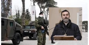 Gjendja e shkaktuar nga Covid – 19 nuk është luftë