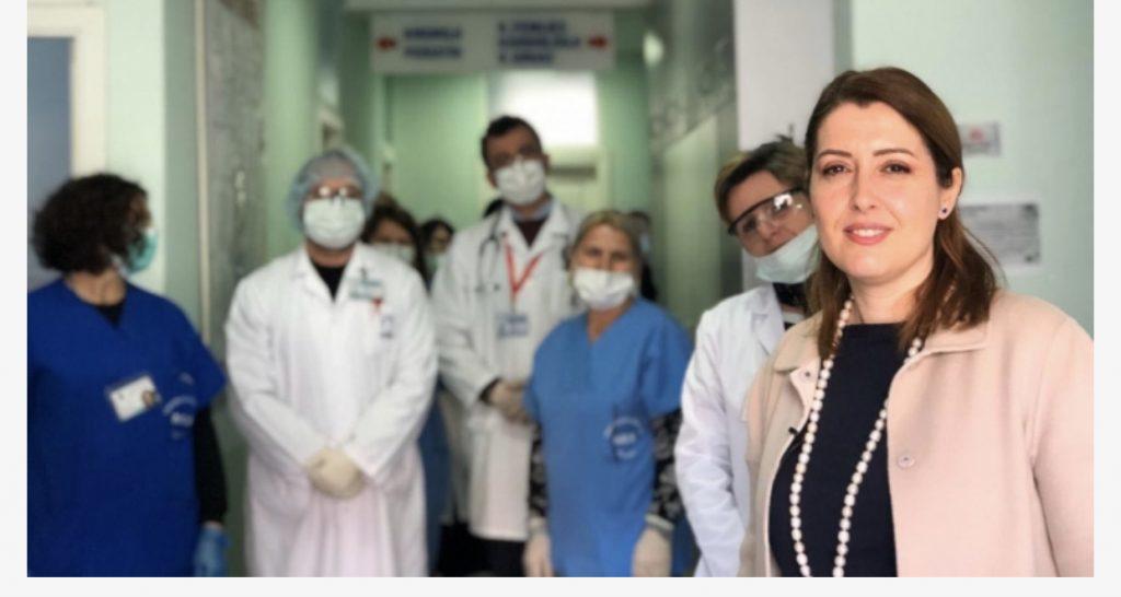 40 mijë konsulta online me të sëmurët kronikë në 2 javë