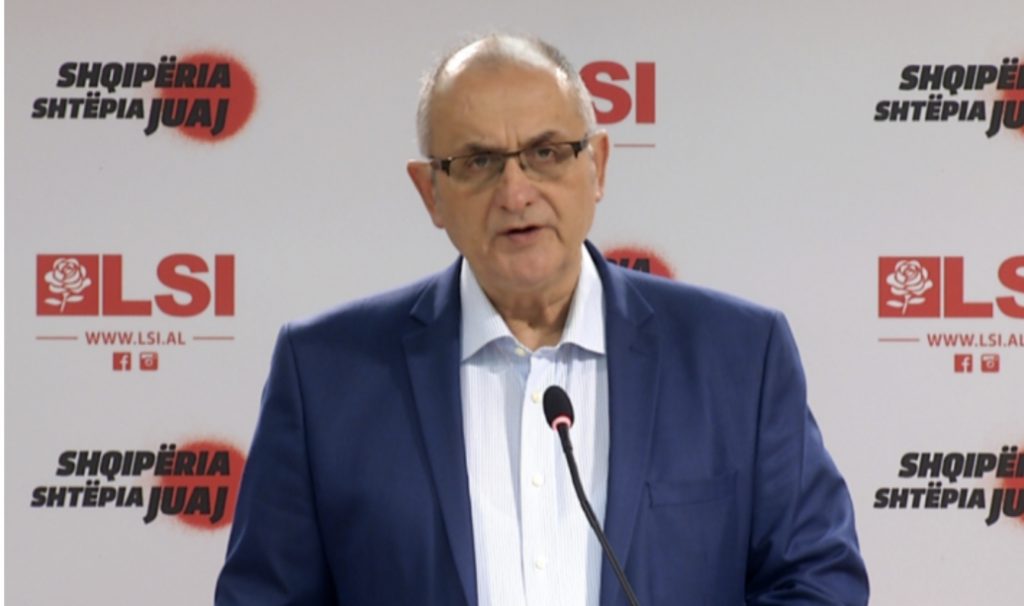 Petrit Vasili: Gatishmëria jonë është refuzuar nga Edi Rama