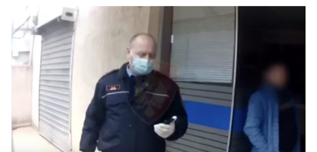 Procedohet penalisht berberi dhe katër të tjerë