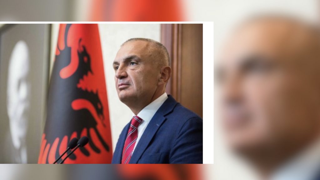 Presidenti Meta reagon për shqiptarët e bllokuar në kufi