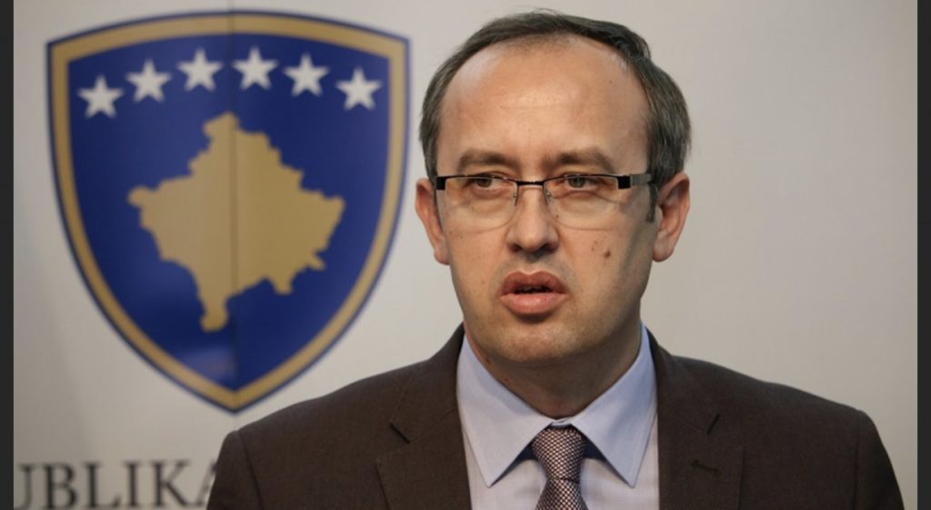 Presidenti Thaçi dekreton Avdullah Hotin kryeministër të Kosovës