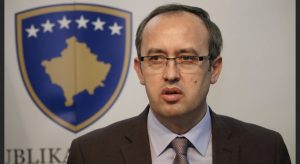 Presidenti Thaçi dekreton Avdullah Hotin kryeministër të Kosovës
