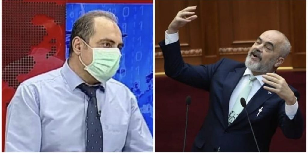 Altin Goxhaj: Jemi përballë një shteti të paligjshëm, nuk quhet shtet por bandë