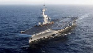 Francë/ 600 marinarë infektohen nga koronavirusi brenda aeroplan-mbajtëses