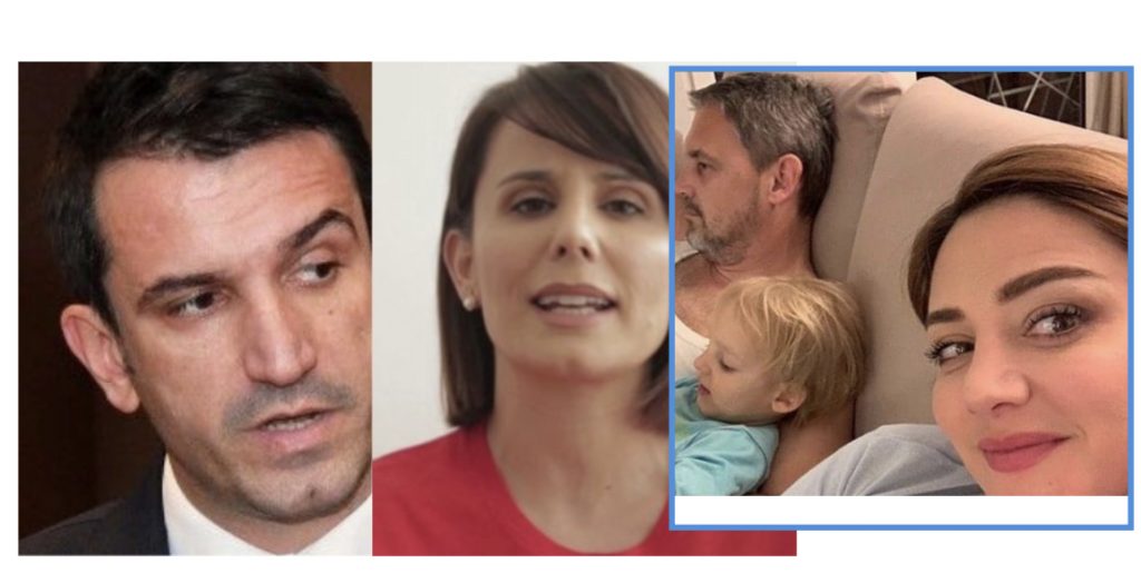 Skandal/ Gruaja e Alban Dudushit dhe Mira Kazhani marrin rrogë kot tek ujsjellësi Tiranës