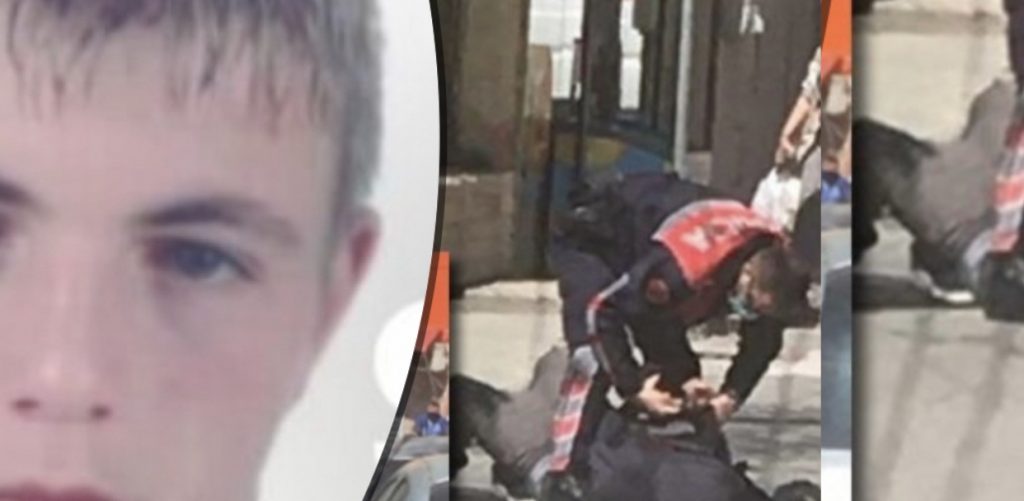 Hoxha  : E habitshme si u bë arrestimi i  killerit lushnjar nga një polic i vetëm