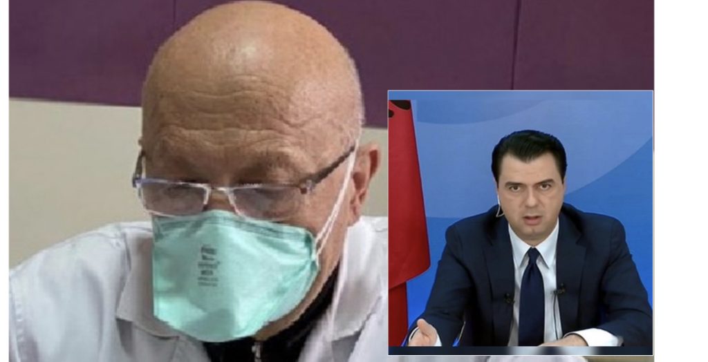 Basha mesazh doktor Krajës: Humanizmi rrëzoi çdo pengesë! Lutjet për shëndetin e tij burojnë nga zemra