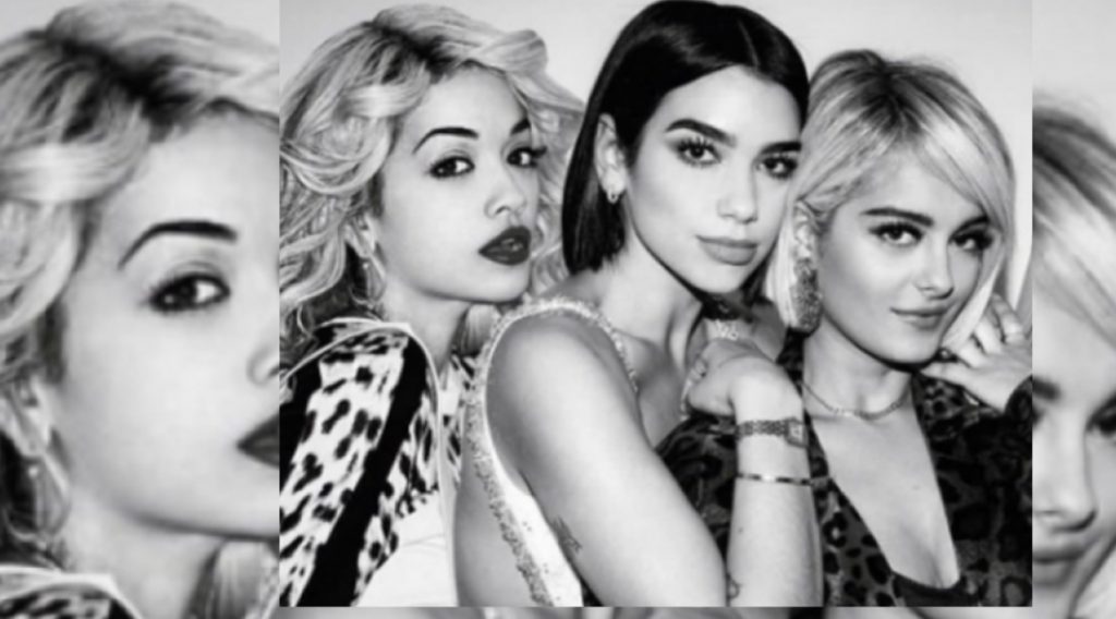 Projekti muzikor i bamirësisë, bën bashkë Rita Orën dhe Dua Lipën