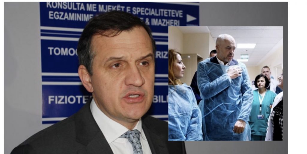Ish-ministri Beqaj: Testimi masiv nuk kufizon  transmetimin e COVID-19