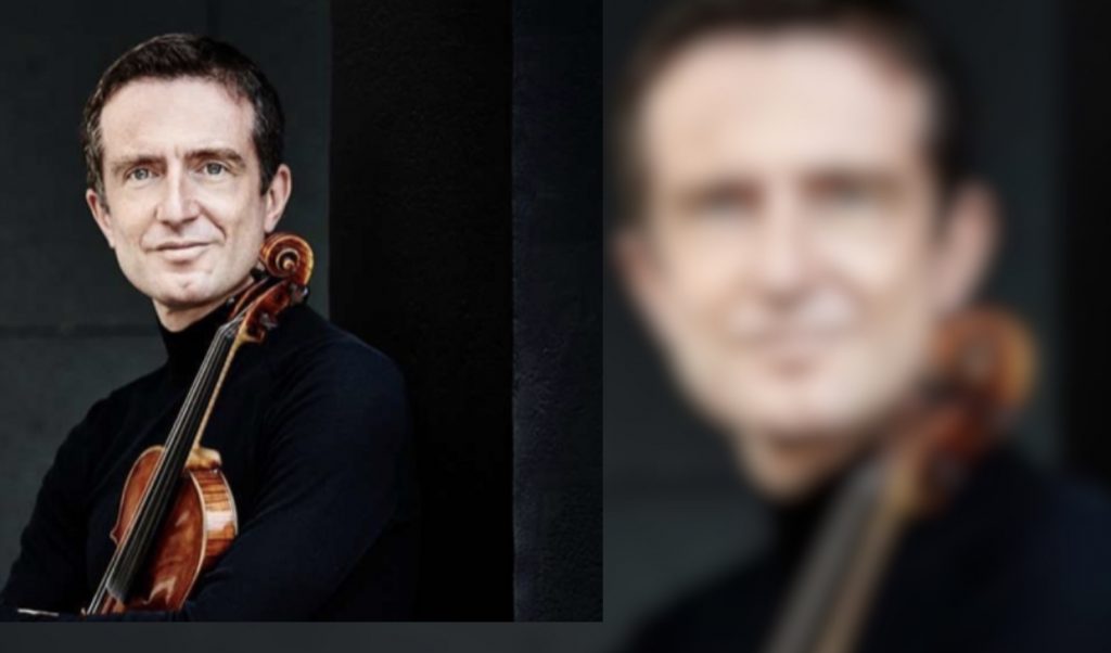 Si po e përjeton situatën violinisti Tedi Papavrami