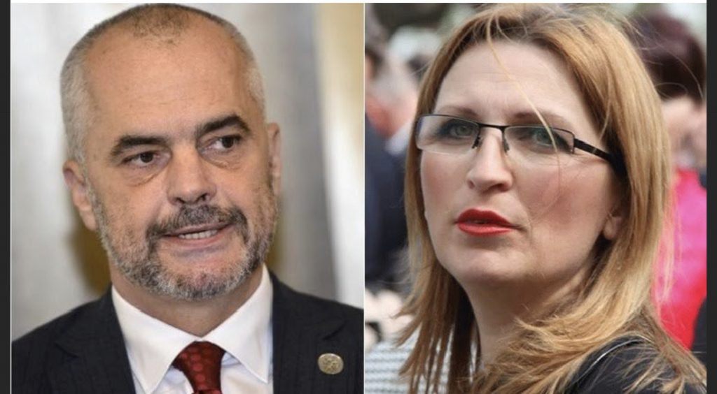 Voltana Ademi akuza Edi Ramës: Kryeministri na sheh si armiq