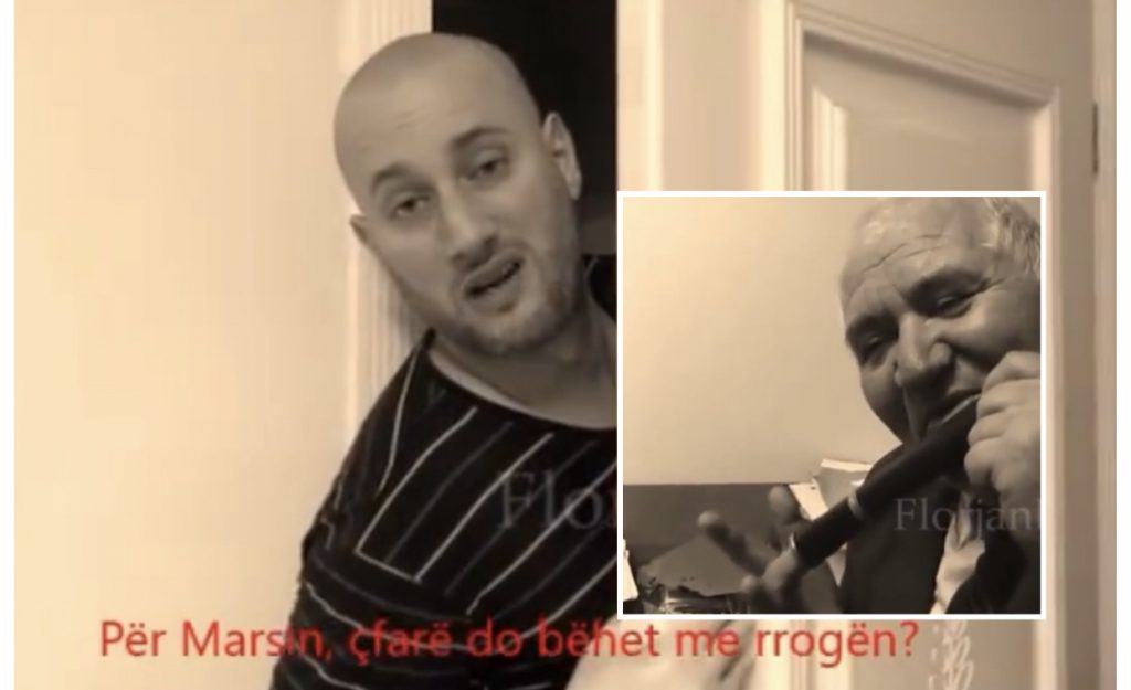 Aktori Florjan  Binaj tallet me paketën ekonomike të qeverisë