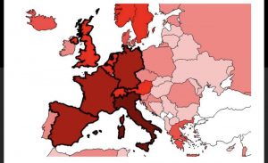Disa nga  vendet evropiane, po planifikojnë hapjen pas epidemisë