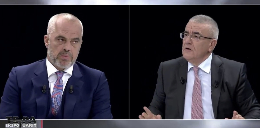 Ylli Rakipi: Rama luan protagonistin  edhe kur vdekja sillet rreth nesh!