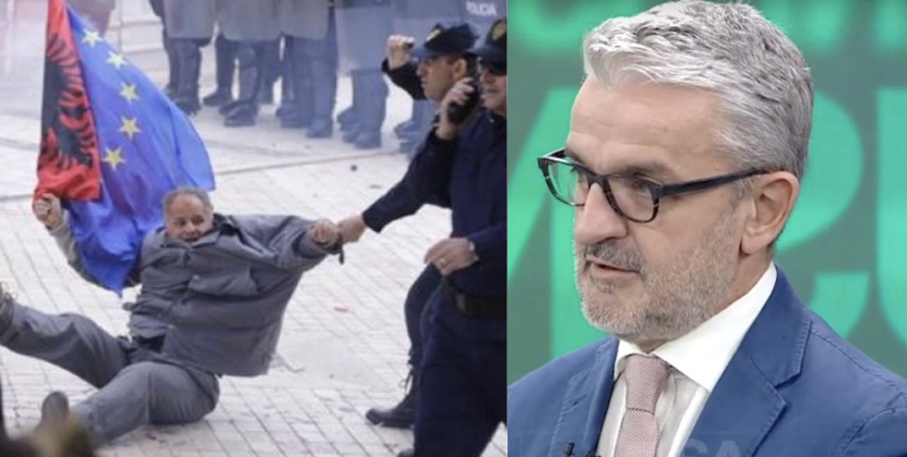 Mos u çudisni kur t’ju hyjnë në dru