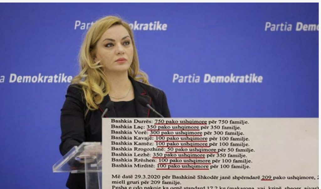 PD nxjerr videon: Rama gënjen! Ja sa familje janë ndihmuar realisht nga qeveria