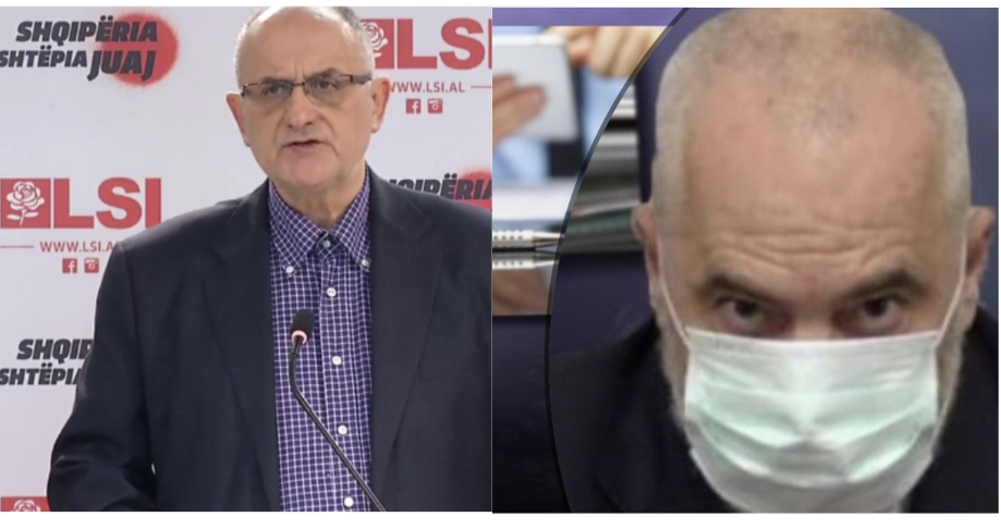 Vasili: Kryeministri nuk na tha me cilën formulë i dilte vdekshmëria 10 herë më e lartë se Kina