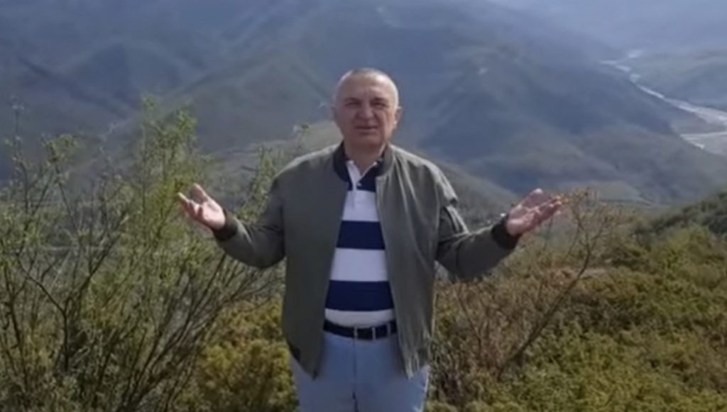 Meta kthehet në fshat: Nga vendlindja ime, Çepani, ju uroj një të diel të mbarë
