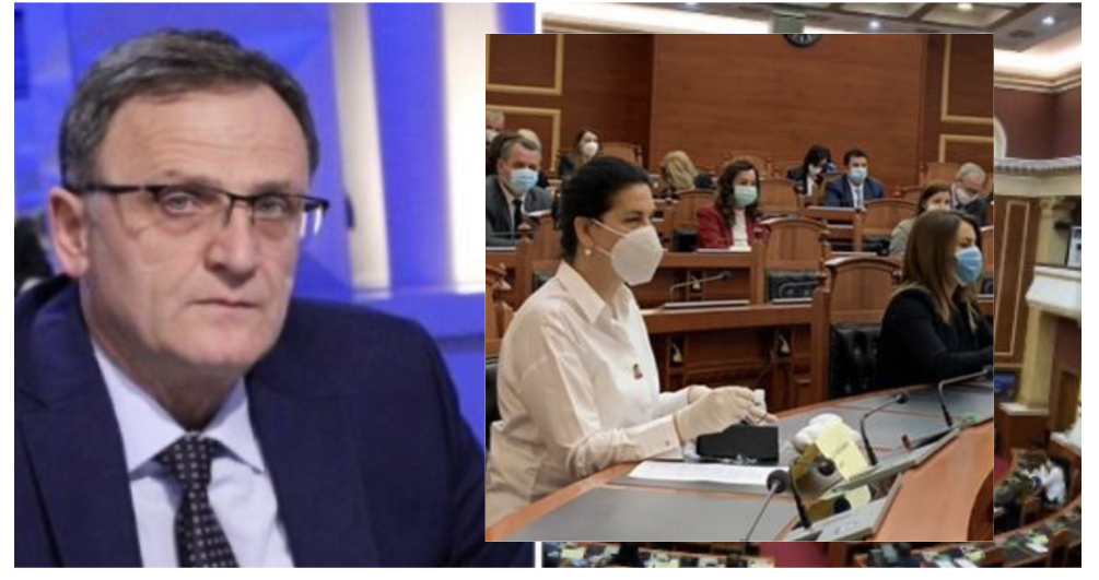 Solis: Deputetët që ndërhynë në Kodin Penal, njësoj si majmunëve t’u japësh kallashin e mbushur