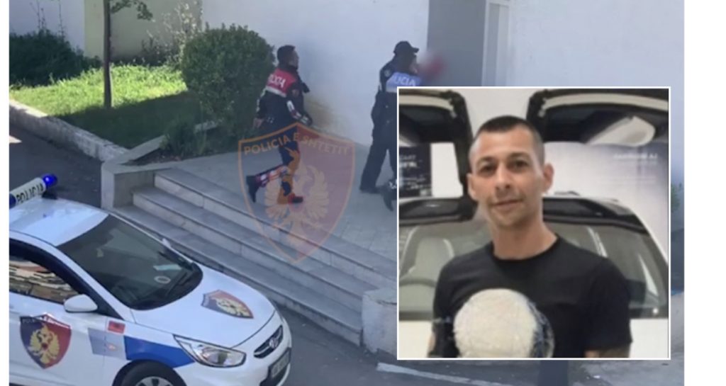 Arrestimi i pjesëtarit të grupit kriminal në Tiranë, policia jep detajet