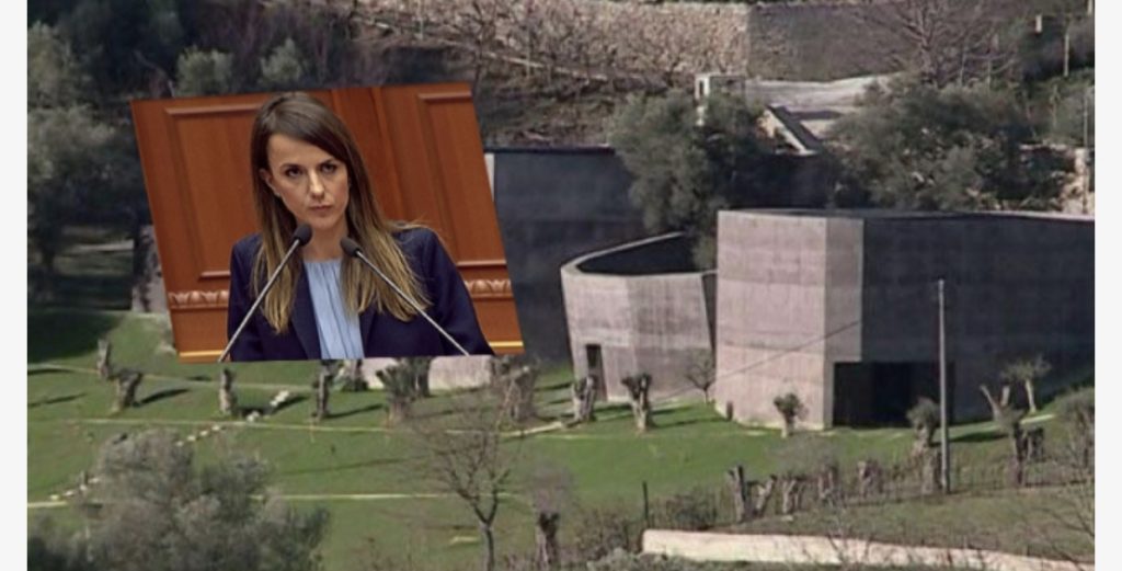 Rudina Hajdari: Ramës i duket hënë e gjithë Shqipëria, në anijen kozmike në Surrel ndan pasuritë e vendit