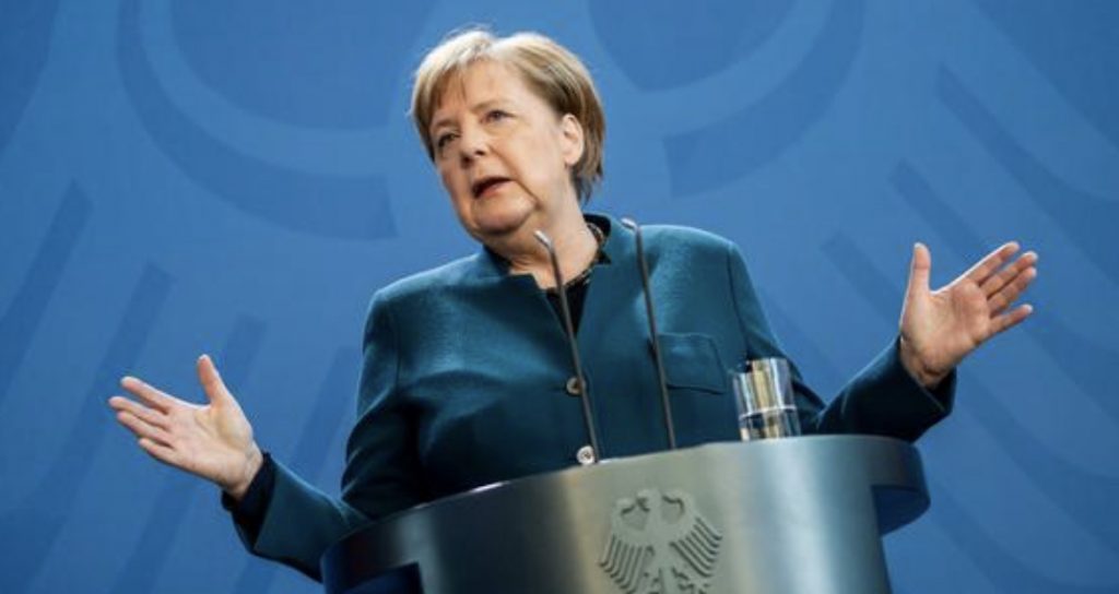 Merkel: Koronavirusi, testi më i madh që nga krijimi i BE-së