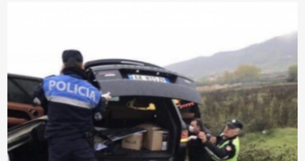 U përplas me anësoret e rrugës, vdes në spital shoferi i Range Rover, 29 vjeç