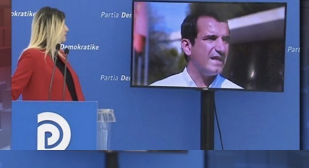 VIDEO/ Rradhën  për kulla të larta betoni e ka Parku i Liqenit
