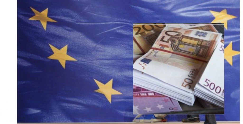 BE miratoi gjysmë bilioni euro kredi për krizën