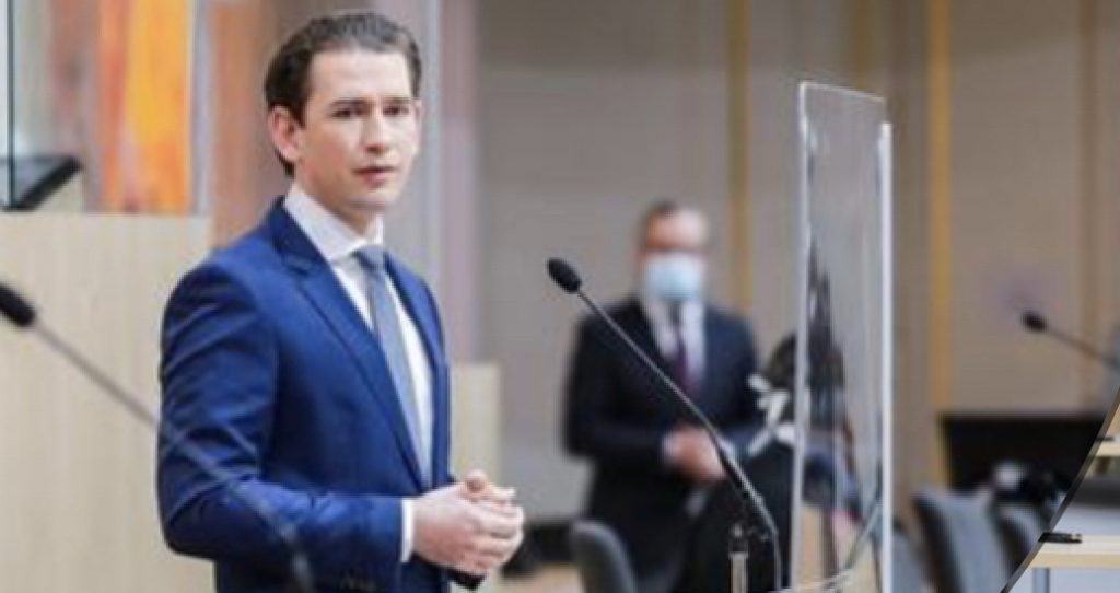 Kancelari austriak: Jeta nuk është si dikur