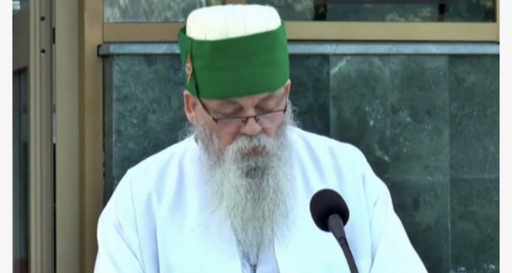 Kryegjyshi i Bektashinjve mesazhe qytetarëve: Po kalojmë situatë të vështirë, qëndroni të bashkuar