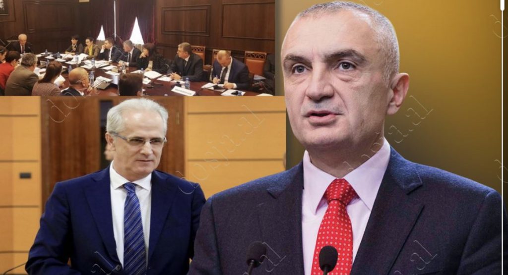 Meta  kërkon largimin e Dvoranit