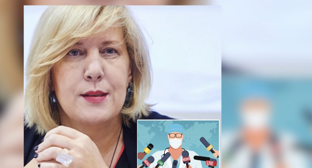 Apeli i fortë nga KiE: Liria e shtypit s’duhet të minohet nga masat kundër dezinformimit për COVID-19