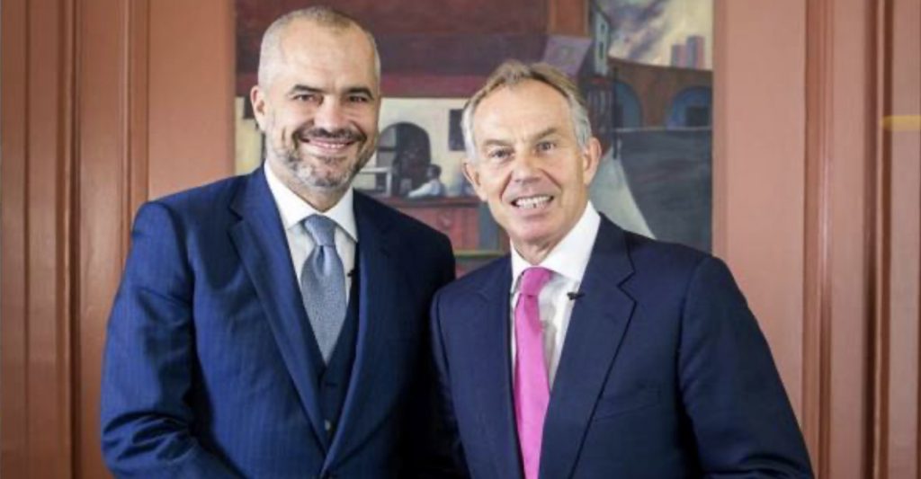 PD i përgjigjet Ramës me fjalët e këshilltarit të tij Tony Blair: Koha nuk pret