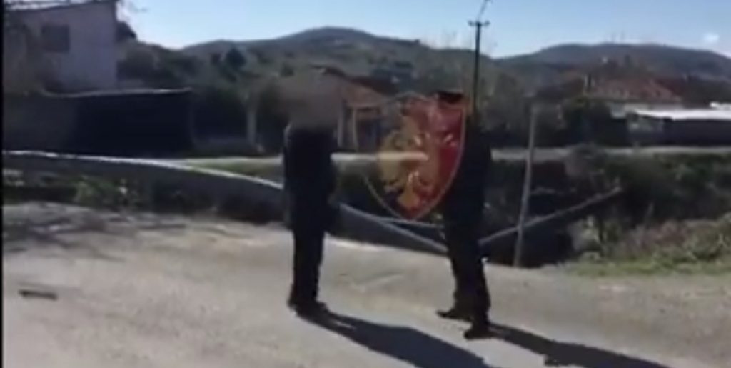 3 punonjës të policisë kufitare në Has me Covid-19, vetëizolohen bashkë me familjet