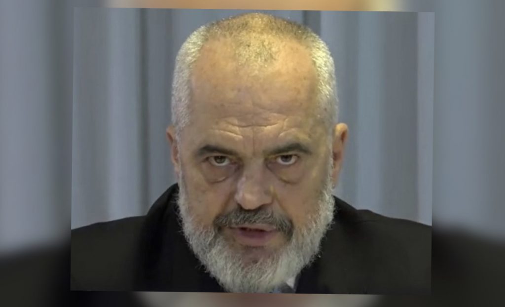 Rama përgjigjet i prerë:Teatri do shembet, mezi pres të shoh godinën e re! S’ka hap pas…