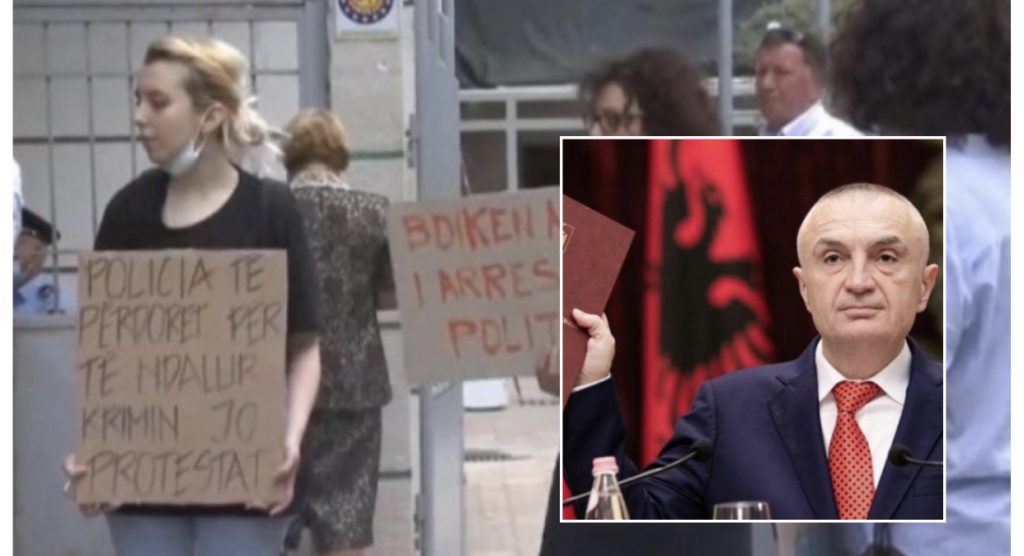 Meta  thirrje : Lironi të burgosurit politikë në Shqipërinë e vitit 2020!