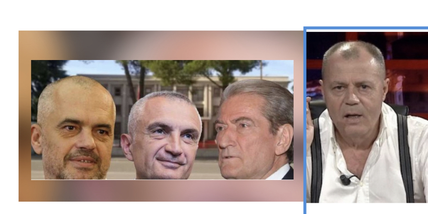 Mustafa Nano thirje për  Ramën, Berishën dhe Metën: LARGOHUNI NGA POLITIKA!