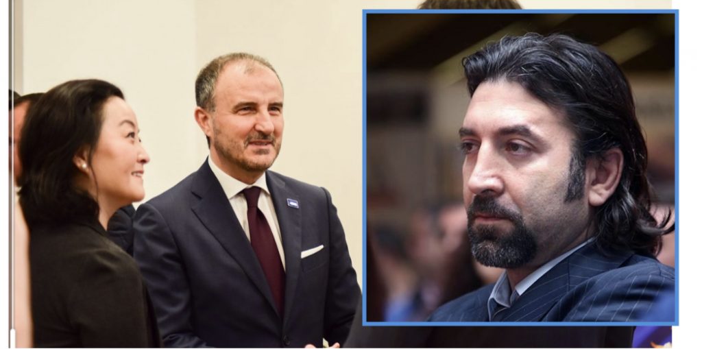 Nje pyetje per ju Nderkombetaret:Cilat mjete demokratike kane shqiptaret ne dispozicion?!