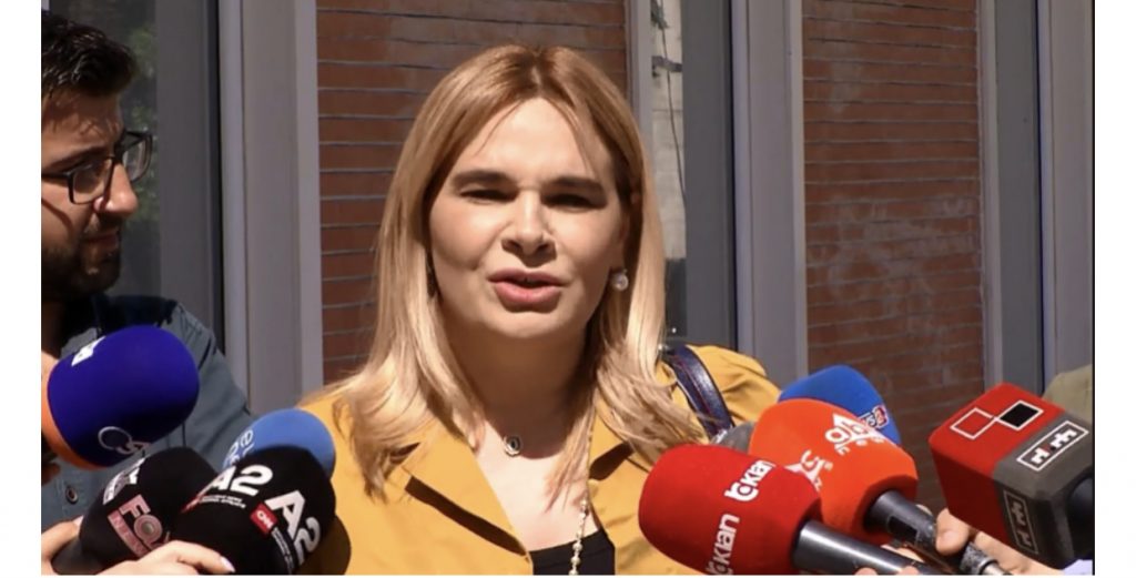 Protesta e nesërme e Aleancës për Mbrojtjen e Teatrit