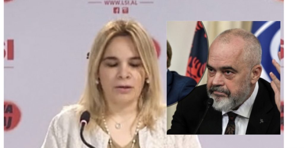 Kryemadhi  i përgjigjet Ramës: Aktrim mediokër! Më mirë shekspiriane se një bastard që mohon fëmijën e tij