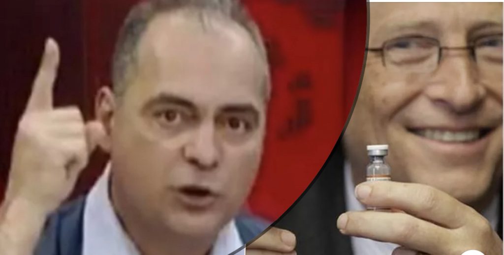 “Dilni kundër vaksinave të OBSH-së”, Goxhaj: Pse në vendet e lindjes ka më pak vdekje nga Covid-19?!