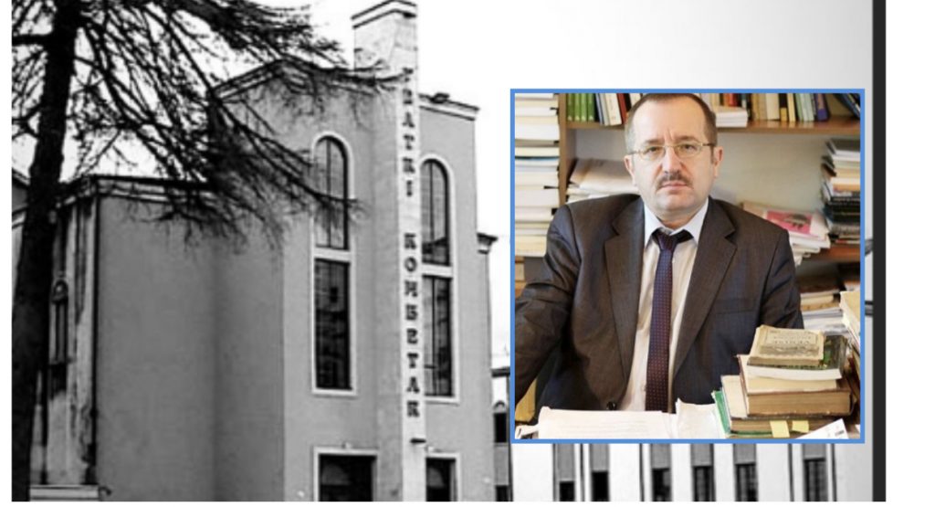 Aurel Plasari: Si u thjeshtua debati për Teatrin Kombëtar, pse iu shmangën përgjegjësisë për heqjen nga monument kulture