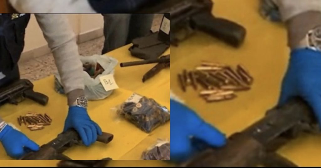 VIDEO/ “Lumenj” kokaine dhe hashashi nga Shqipëria, goditet banda e rrezikshme