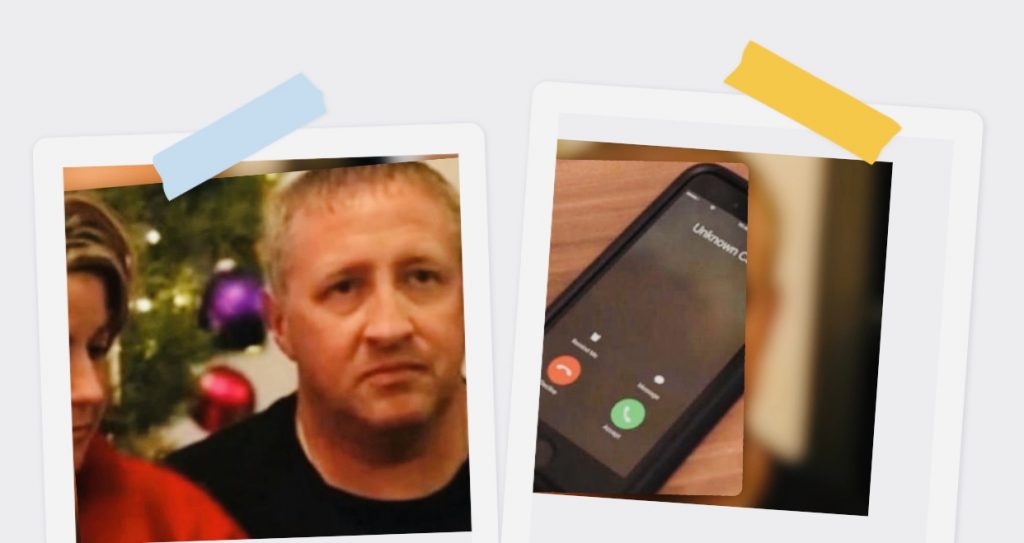 Telefonata  misterioze, dy vjet pas vdekjes së bashkëshortes