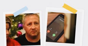 Telefonata  misterioze, dy vjet pas vdekjes së bashkëshortes
