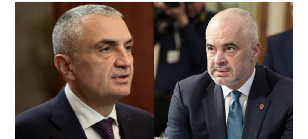 Rama i përgjigjet Metës: Nuk më ke dorëzuar asnjë platformë..