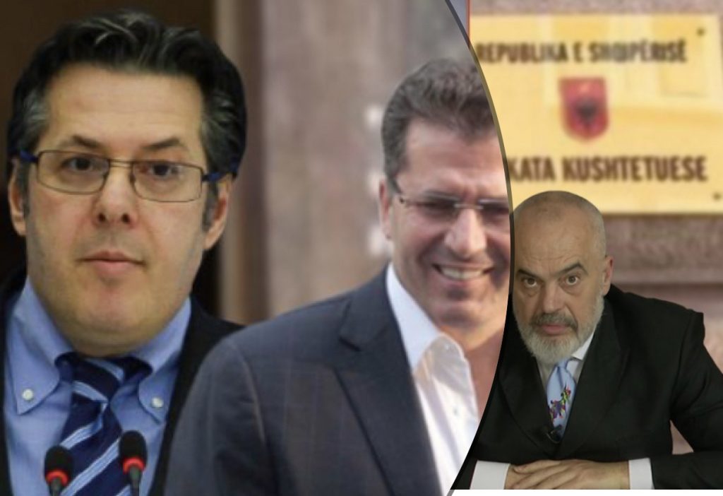 SMS-të e diplomatëve ku Rama bën `pazar` për Gjykatën Kushtetuese, reagon Paloka dhe Mediu