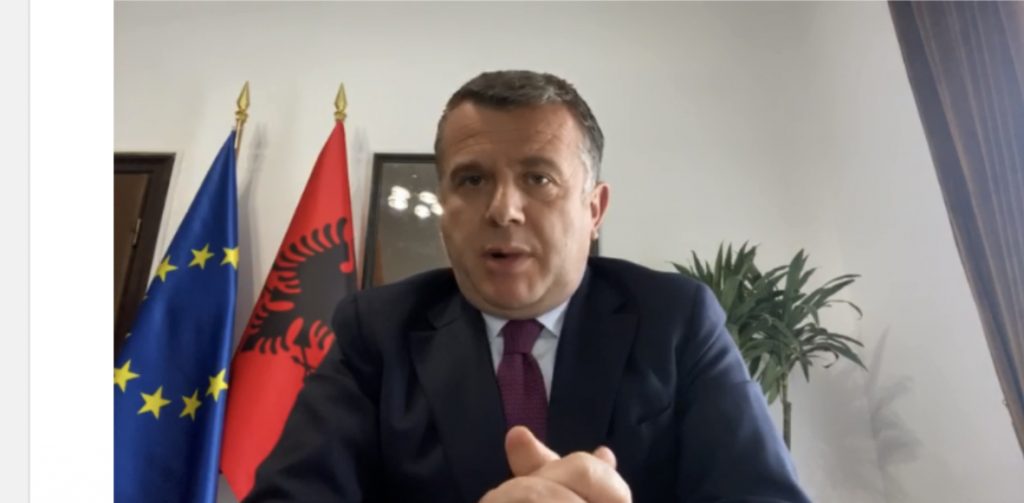 Balla: Shqipëria mirënjohëse BE për mbështetjen e vazhdueshme në konsolidimin e shtetit ët së drejtës